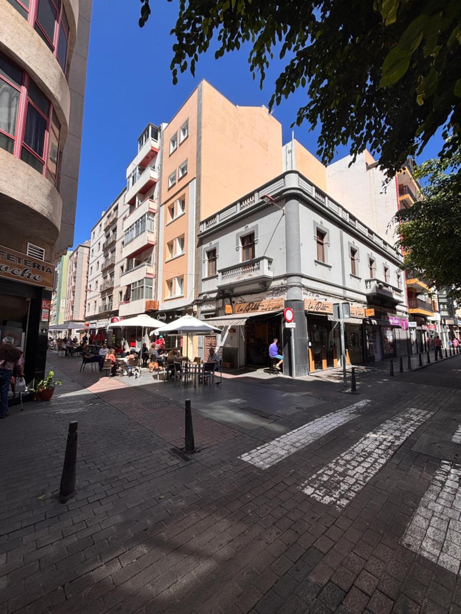City, Sun And Living Las Palmas de Gran Canaria Exteriör bild